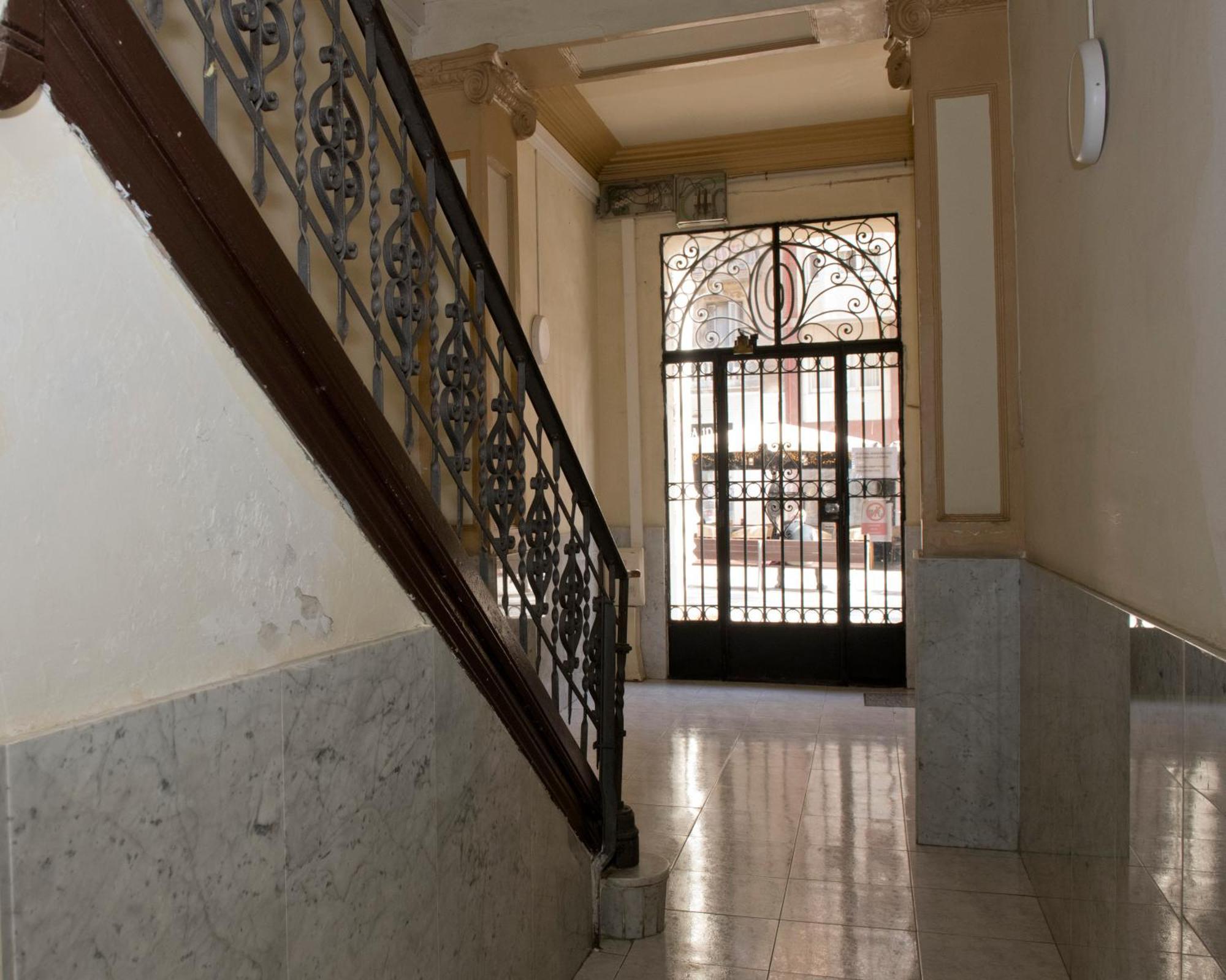 Apartamento Gaudí-Sant Pau Barcelona Exterior foto